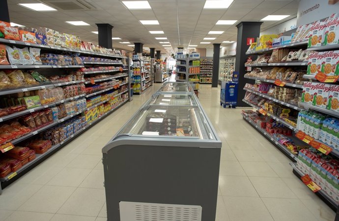 Archivo - Supermecado.