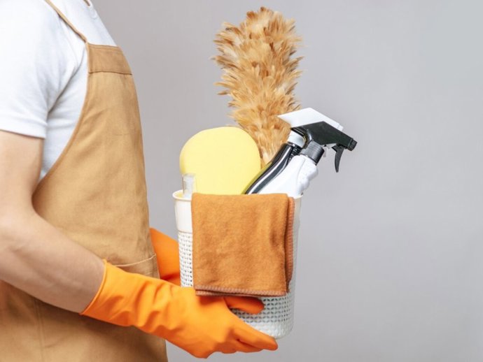 Domestina, la solución para tener tu hogar siempre limpio y a punto de una manera cómoda, rápida y profesional