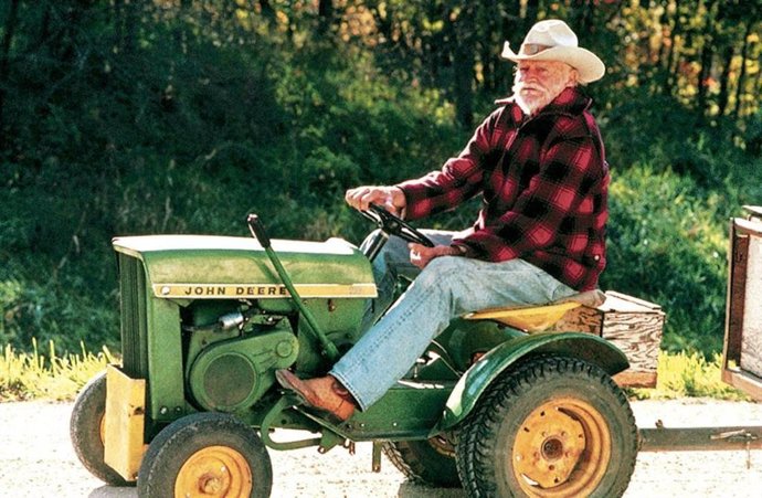 'Una Historia Verdadera' De David Lynch En La Filmoteca D'estiu