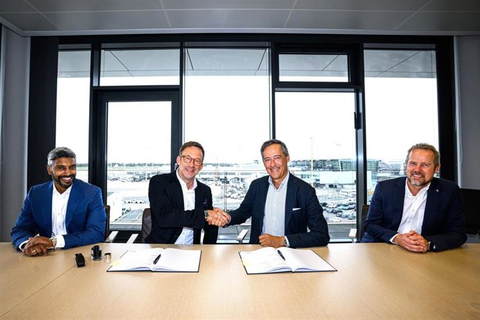 Exolum construirá y gestionará nueva terminal de combustible en el aeropuerto de Düsseldorf por 70 millones