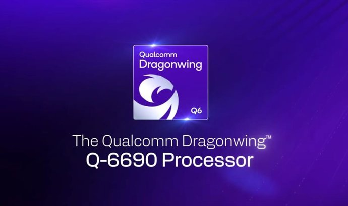 Procesador Dragonwing Q-6690