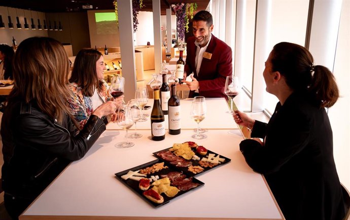 Archivo - Ontañón Familia presenta los Rituales de Verano en su Templo del Vino