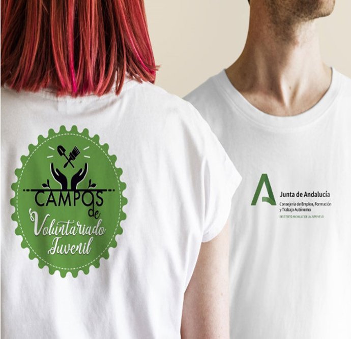 Archivo - Imagen de recurso de los campos de voluntariado juvenil.