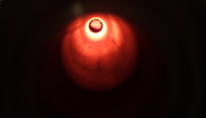 Os cientistas conseguiram produzir ferro em condições semelhantes às de Marte, abrindo a porta para a produção de metais fora do planeta.
