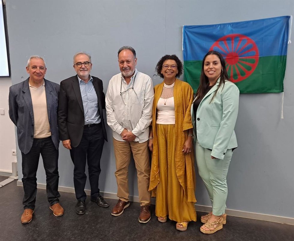 Un estudio sobre el pueblo gitano aboga por un sistema educativo que defienda la identidad de cada pueblo para acabar con el "antigitanismo"