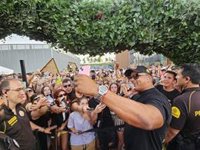 El Ayuntamiento mantendrá el concierto de Henry Méndez en Villa de Vallecas: "No creemos en la cultura de la cancelación