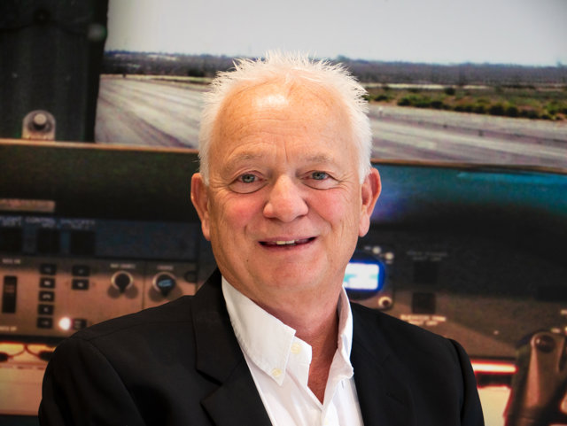 Eddie Wilson, CEO de Ryanair