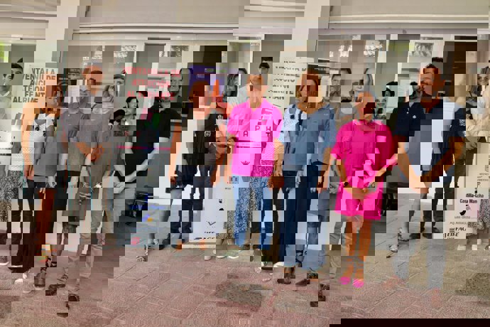 Presentación de la Ventanilla de Atención al Feriante de Albacete  