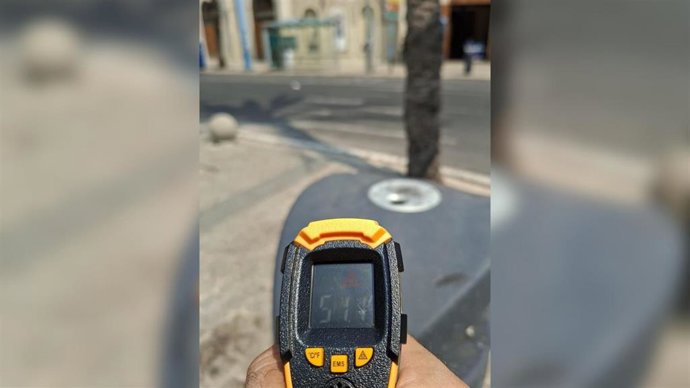 El PSPV plantea medidas para paliar los efectos de las olas de calor tras un verano "sin refugios climáticos"