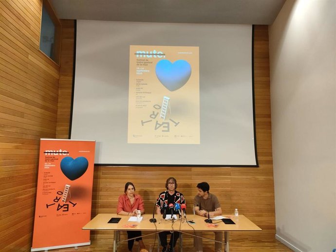 Presentación de la segunda edición de 'Mute'