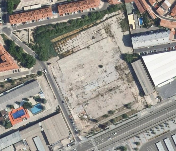 Arroyo revitalizará la avenida de Salamanca con la recuperación de la parcela de Cartisa para 162 viviendas.