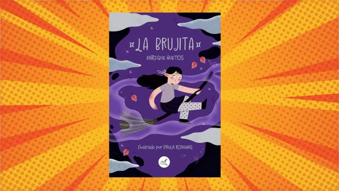 Portada de La Brujita