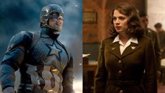 Foto: Chris Evans (Capitán América) y Hayley Atwell (Peggy Carter) ya ruedan Vengadores: Doomsday