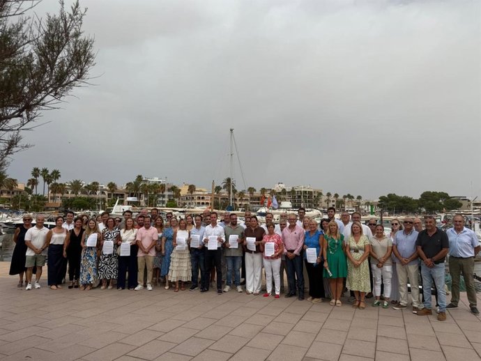 El PP pedirá en todos los ayuntamientos de Mallorca la dimisión del delegado del Gobierno central.