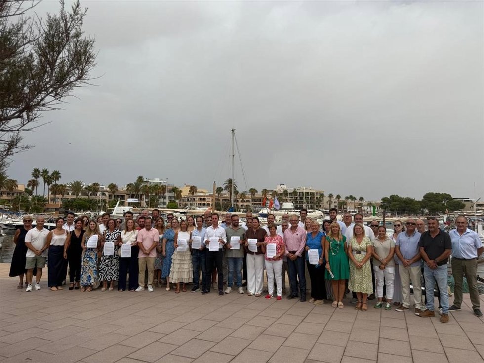El PP pedirá en todos los ayuntamientos de Mallorca la dimisión del delegado del Gobierno central.