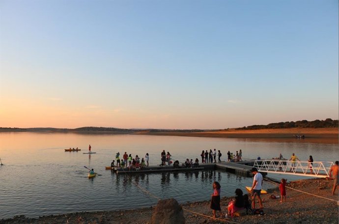Costas sin mar: las mejores playas de agua dulce del Alentejo