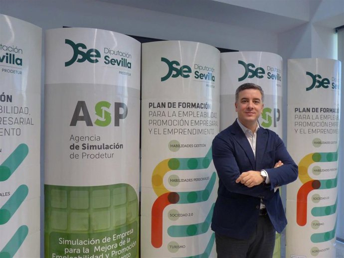 El presidente de Prodetur, Rodrigo Rodríguez Hans.