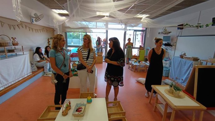 El Ayuntamiento preadjudica reformas y mejoras en 13 centros educativos por 369.569 euros