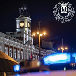 Policía Municipal de Madrid
