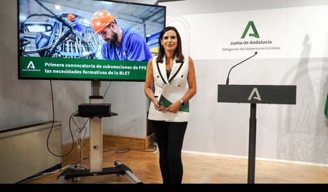 Es Andalucía - Córdoba