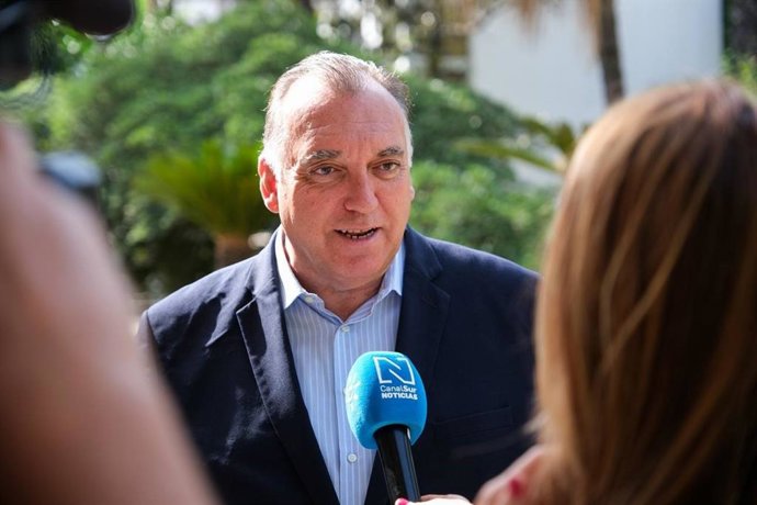 El consejero de Turismo y Andalucía Exterior, Arturo Bernal.