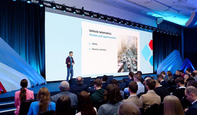 Gurtam has a long record of organizing industry-related events for fleet management, IoT, and telematics professionals.