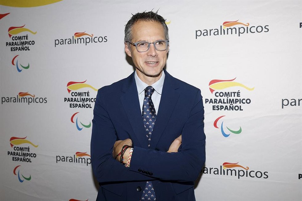 Archivo - Fernando Riaño en una imagen de archivo