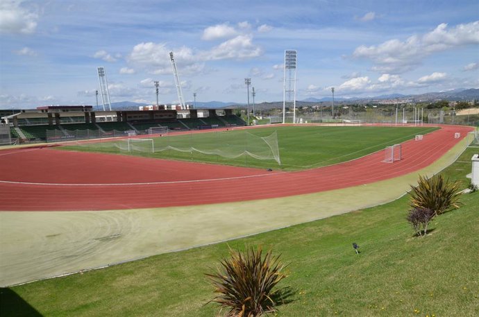 Archivo - Ciudad del Fútbol de Las Rozas.
