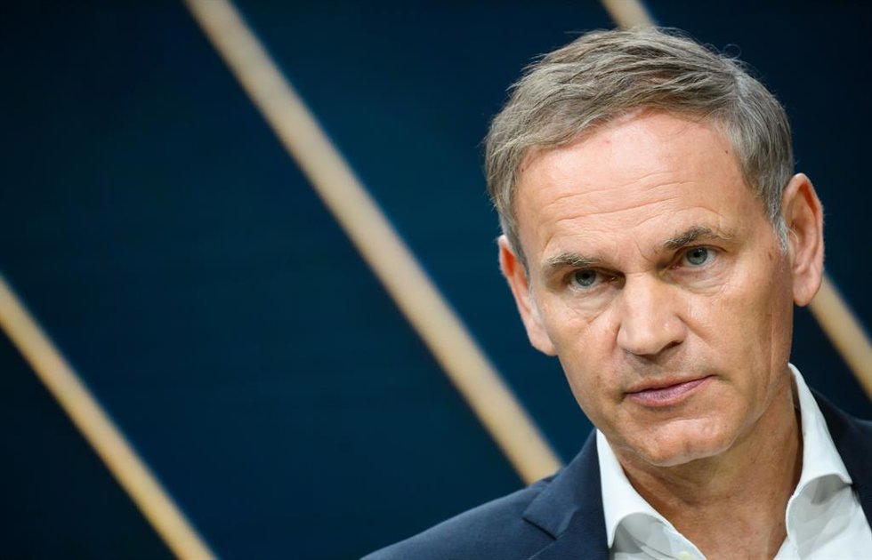Archivo - El CEO de Porsche, Oliver Blume, dimitirá para centrarse solamente en Volkswagen, según la revista WiWo.