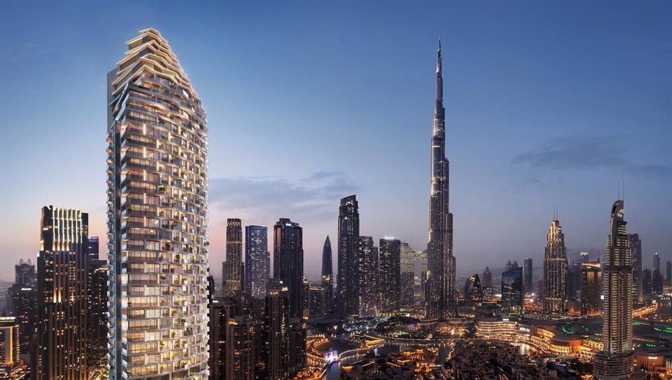 Archivo - The W Residences Dubai - Downtown
