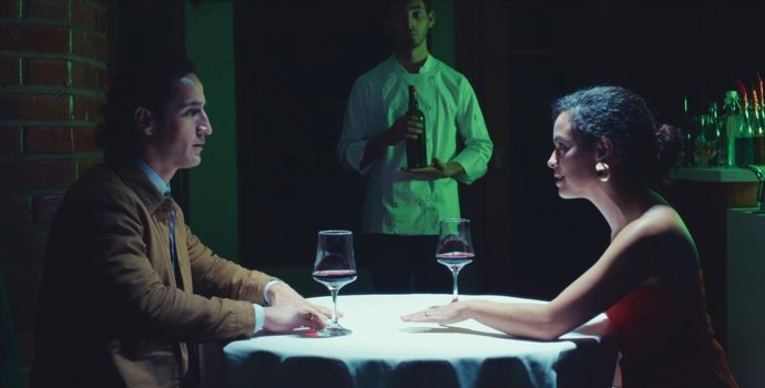 Cortometraje 'El hijo de Kafka'