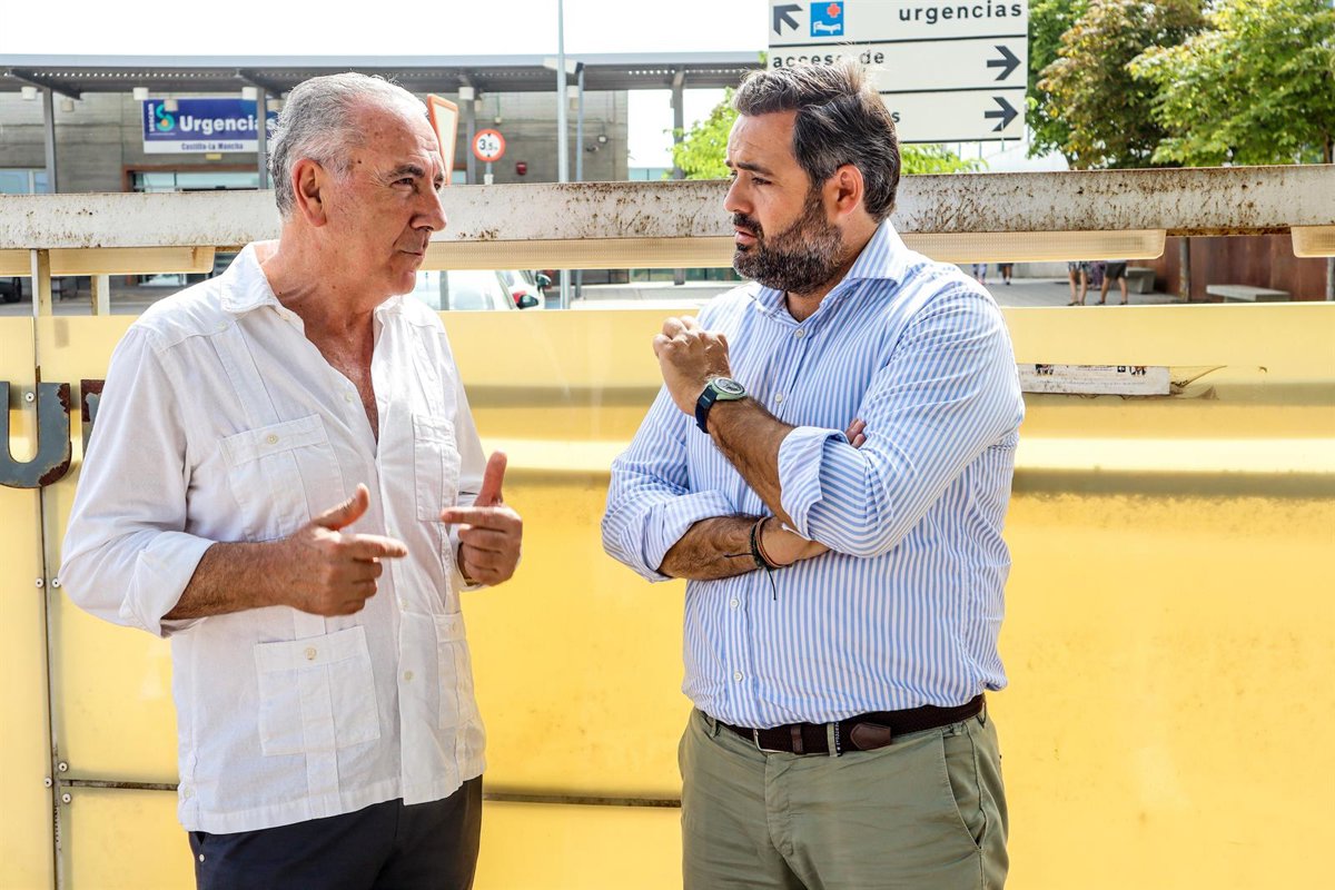 Núñez reclama al Gobierno regional servicio de pediatría de guardia para el Centro de Especialidades de Tarancón