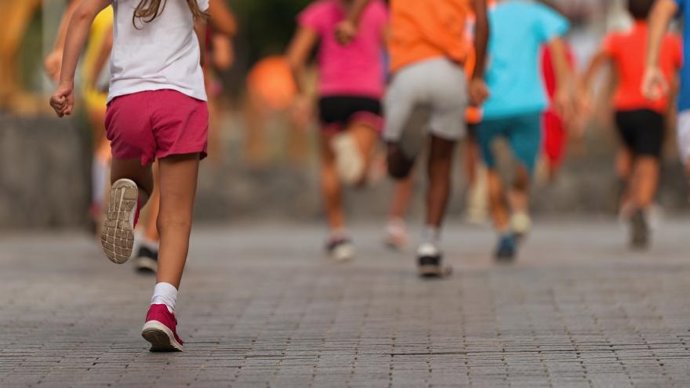 Archivo - Hábitos de ocio sano en jóvenes