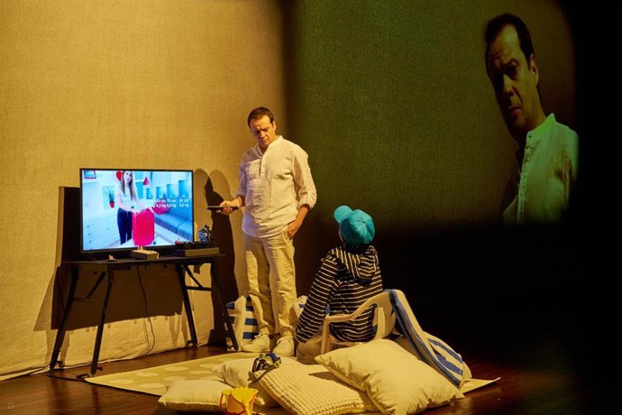 Imagen de 'Aquí duermen ciervos’, de Arawake.