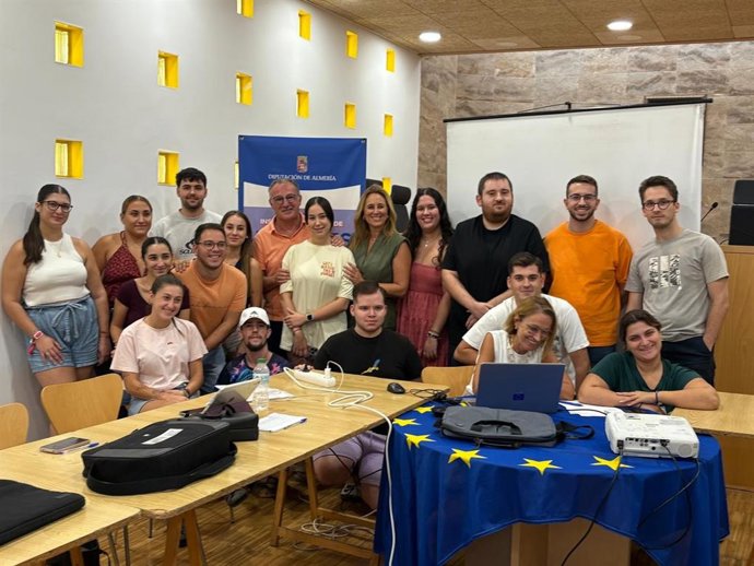 Curso para la mejora de la empleabilidad en Alhama de Almería.