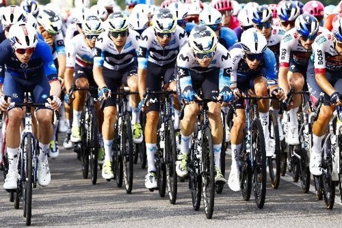 Archivo - Vuelta Ciclista a España