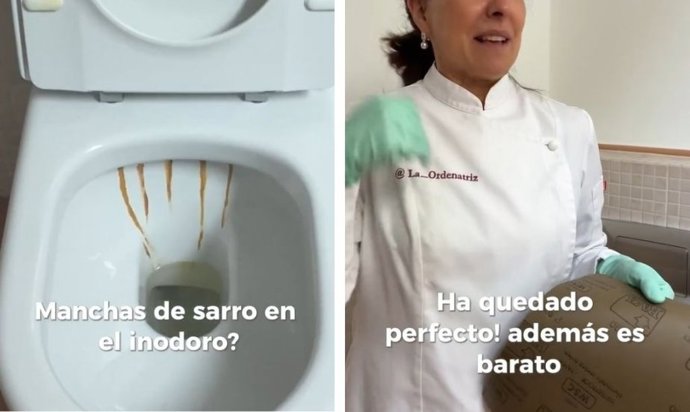 Captura de pantalla del Instagram de @la_ordenatriz