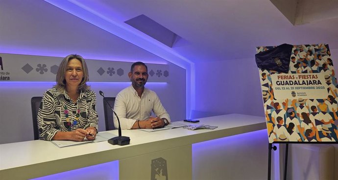 Presentación de la Semana Grande de Ferias y Fiestas en honor de su patrona La Virgen de la Antigua.