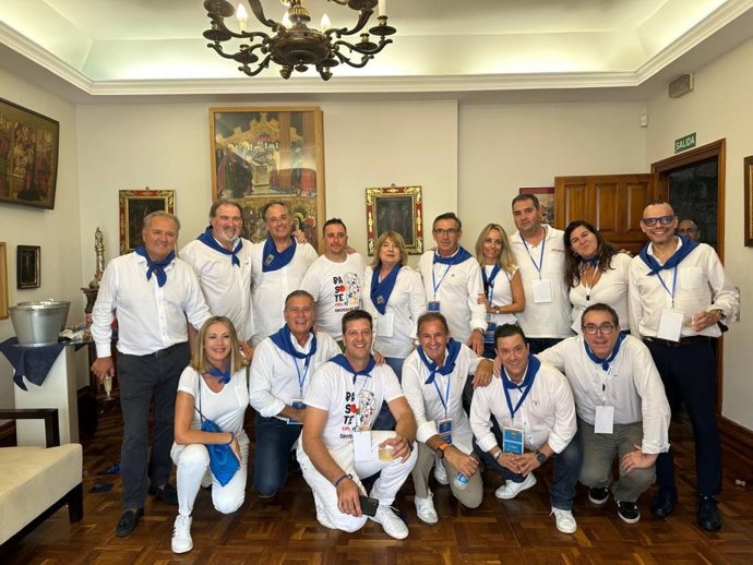 La consejera Tomasa Hernández ha asistido al inicio de las fiestas en honor a San Atilano