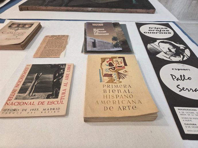 El MACA de Alicante recibe en depósito quince obras de Juana Francés y un conjunto de documentación