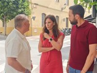 El PSOE de Málaga critica "el saqueo constante de la Junta de Andalucía" a la sanidad pública