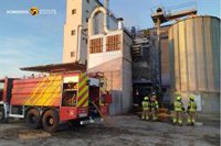 Un 78% de los bomberos de la Diputación de Huesca votan secundar la huelga