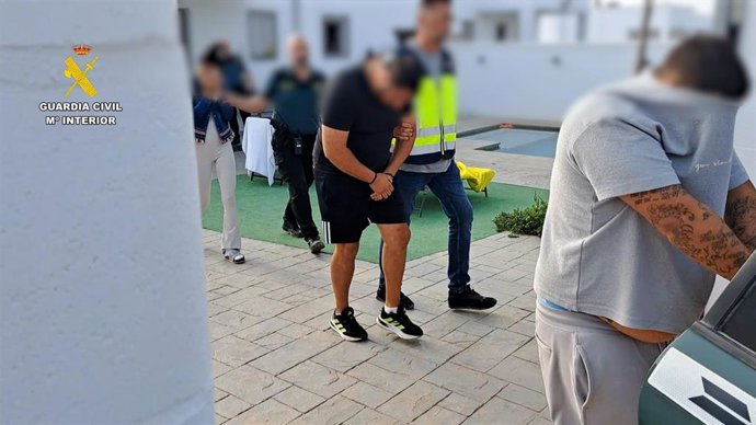 Un detenido al desarticular una red que asaltaba viviendas de personas mayores