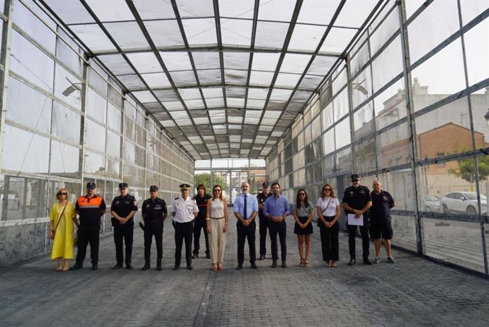 Junta Local de Seguridad del Ayuntamiento de Paterna