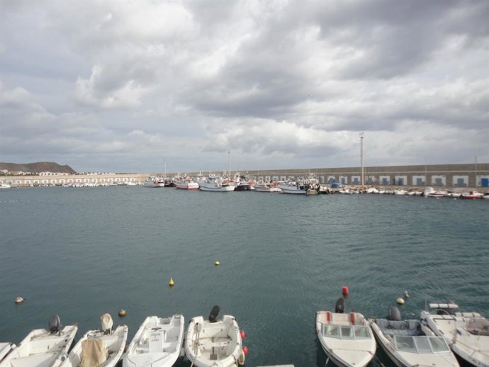 Archivo - Puerto de Carboneras (Almería).