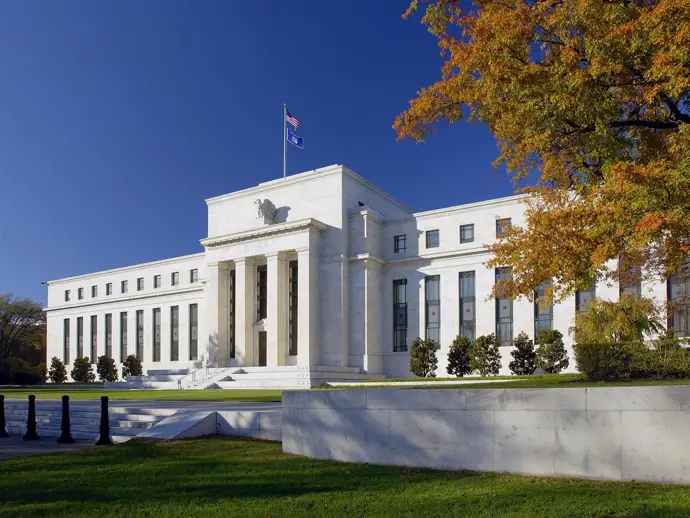 Reserva Federal de Estados Unidos