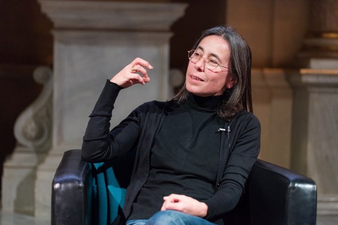 La arquitecta Carme Pigem en una imagen de archivo.