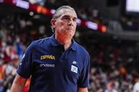 Scariolo: "Veo un futuro brillante para el baloncesto español en los próximos años"
