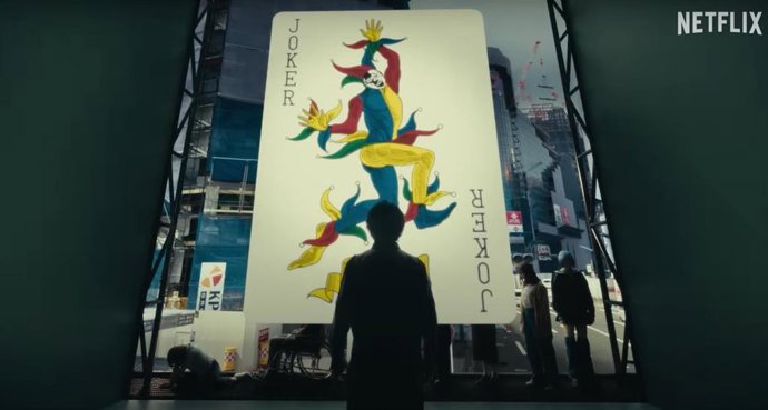 Explosivo tráiler de la temporada 3 de Alice in Borderland con nuevos juegos y letales novedades