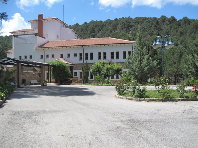 Archivo - Imagend de archivo de la Residencia de Tiempo Libre de Siles.